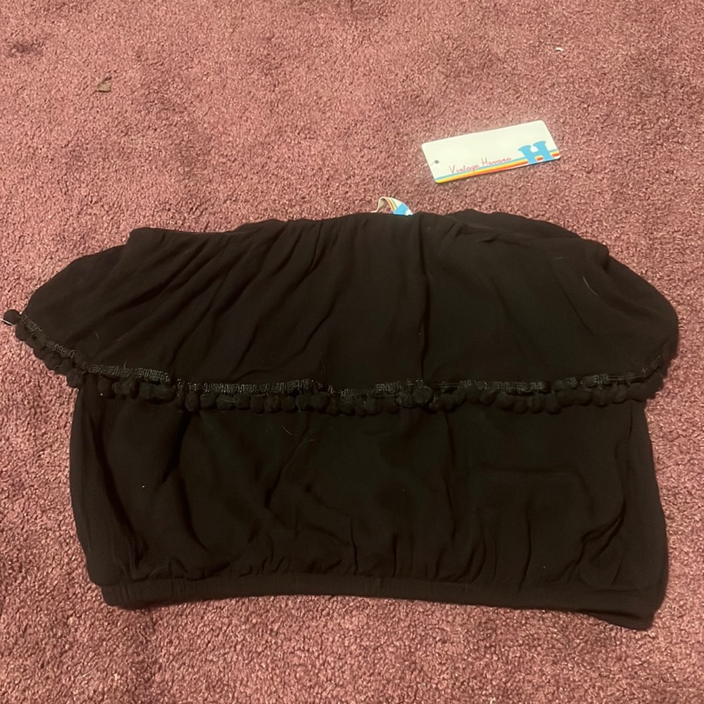 Brand new tube top